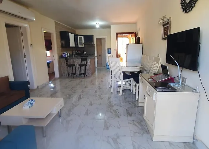 Tatil Evi Gamal Sea Flat