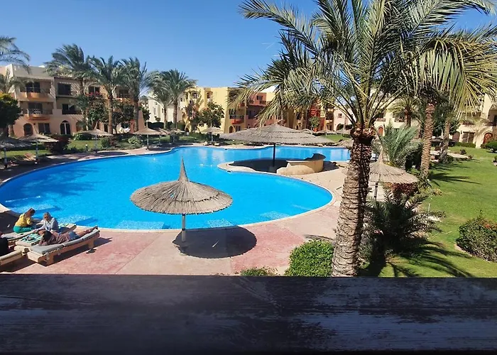 Gamal Sea Flat Şarm El-Şeyh